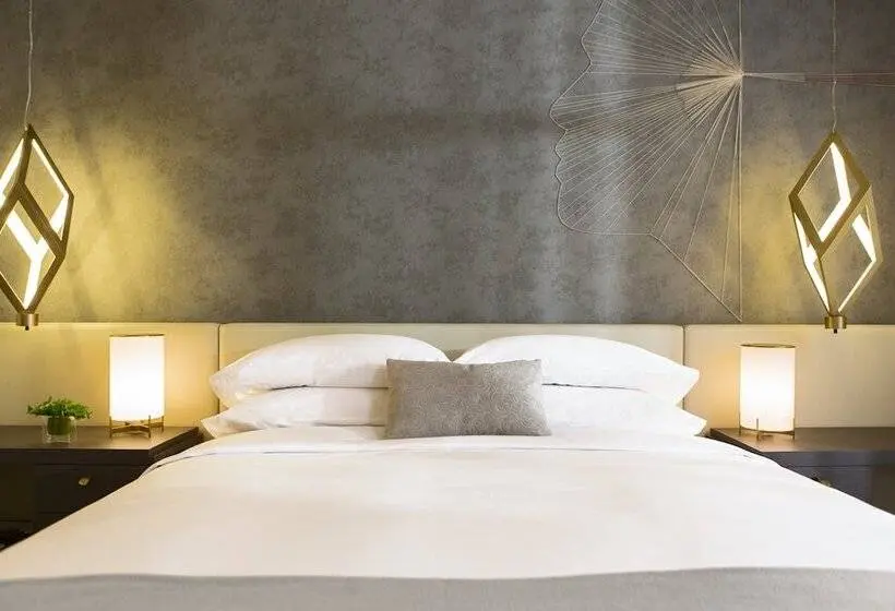 Standard-huone, Kimpton La Peer Hotel West Hollywood, An Ihg