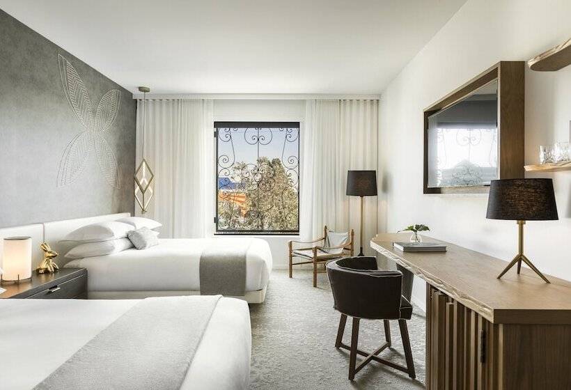 高级客房, Kimpton La Peer Hotel West Hollywood, An Ihg