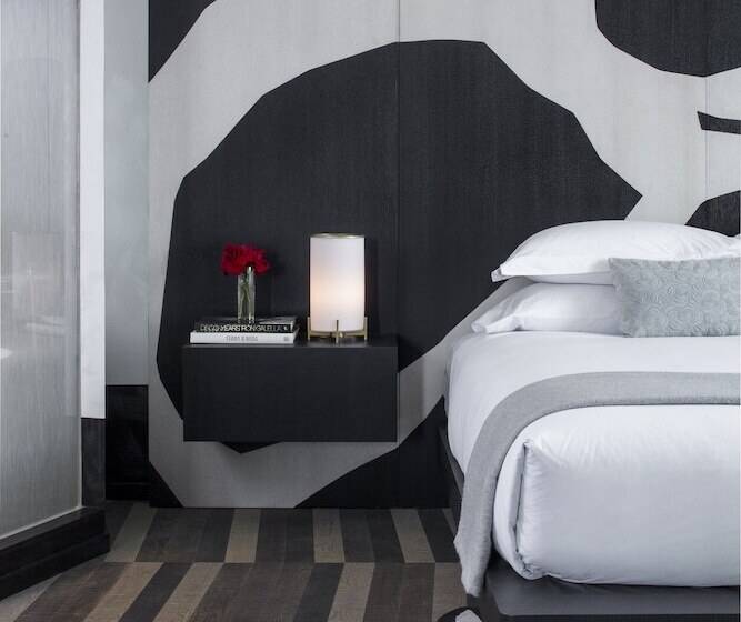 غرفة دور أخير, Kimpton La Peer Hotel West Hollywood, An Ihg