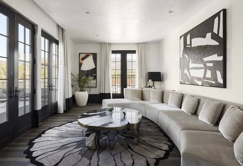 阁楼房, Kimpton La Peer Hotel West Hollywood, An Ihg