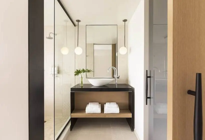 Standard-studio King-vuode, Kimpton La Peer Hotel West Hollywood, An Ihg