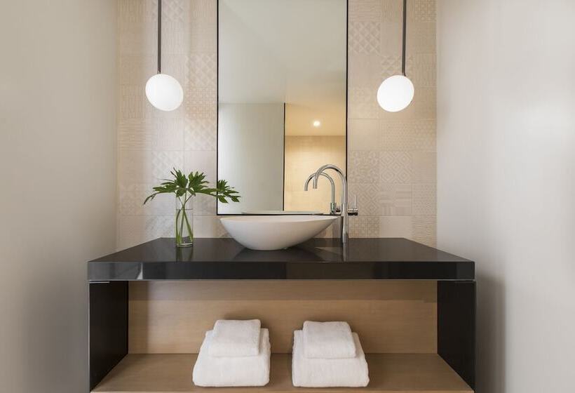 إستوديو قياسى سرير كينج, Kimpton La Peer Hotel West Hollywood, An Ihg