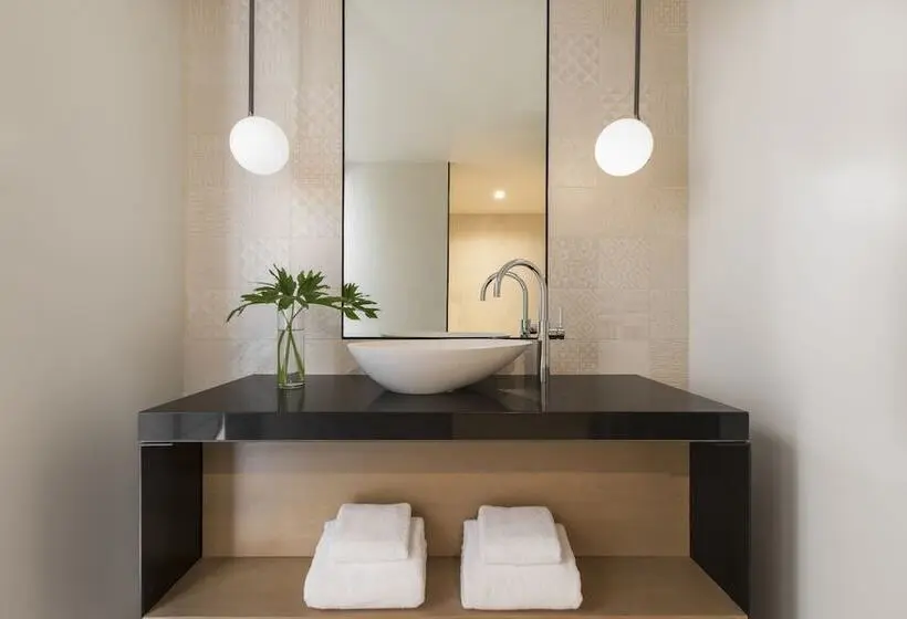 Standard-studio King-vuode, Kimpton La Peer Hotel West Hollywood, An Ihg