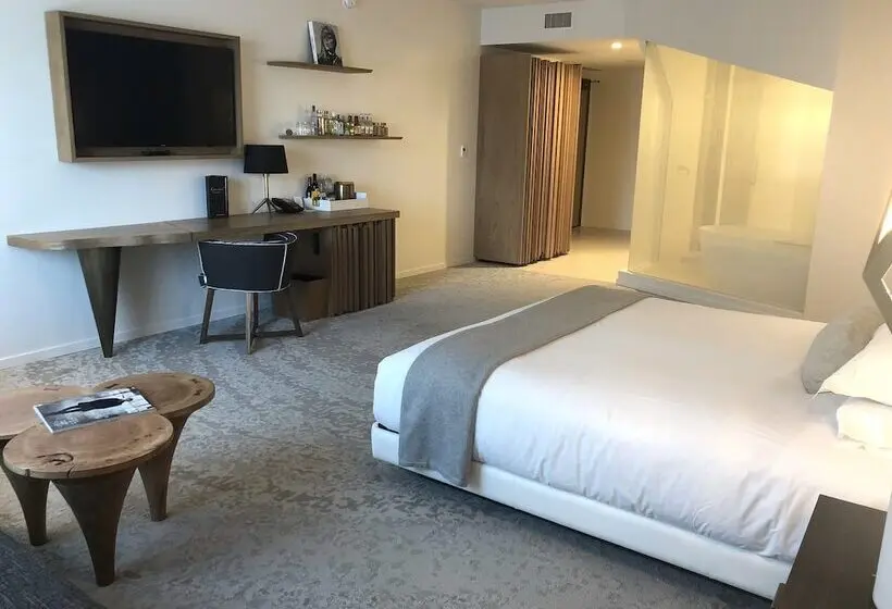 Standard-studio King-vuode, Kimpton La Peer Hotel West Hollywood, An Ihg