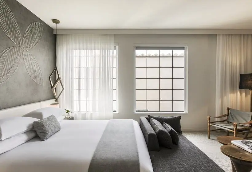 Standard-studio King-vuode, Kimpton La Peer Hotel West Hollywood, An Ihg