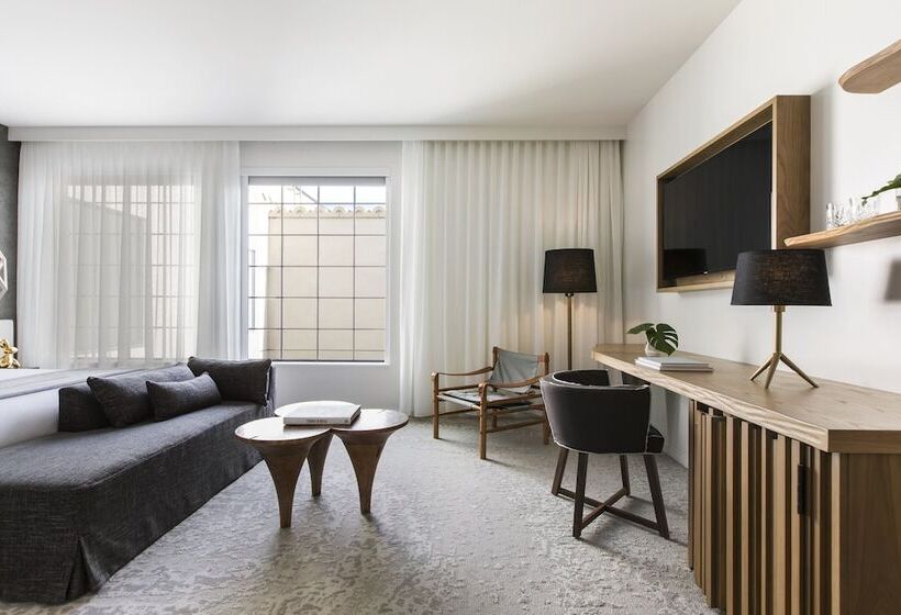 高级客房, Kimpton La Peer Hotel West Hollywood, An Ihg
