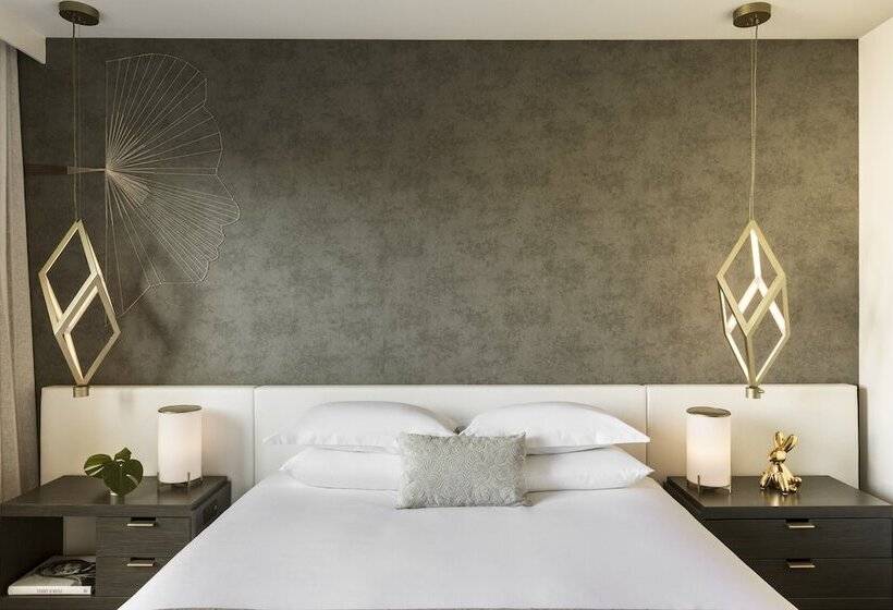 غرفة بريميوم, Kimpton La Peer Hotel West Hollywood, An Ihg