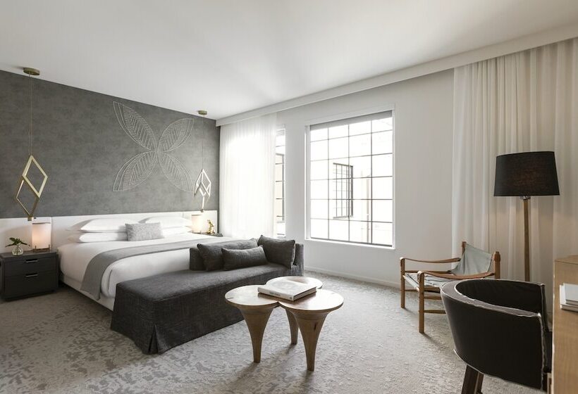 غرفة بريميوم, Kimpton La Peer Hotel West Hollywood, An Ihg