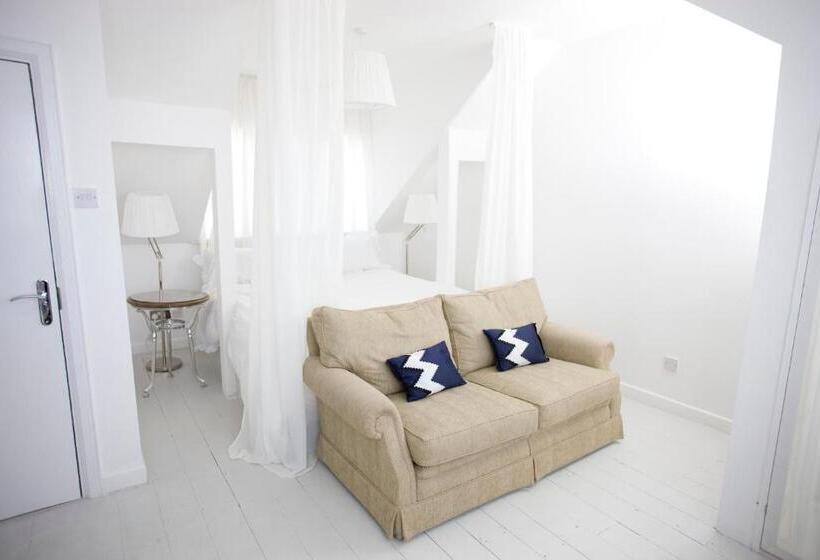 Junior Suite Vista Mare, The Music Fable