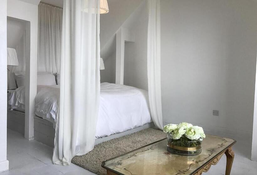 Junior Suite Sea View, The Music Fable