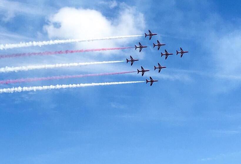 Suite con Balcone, The Music Fable