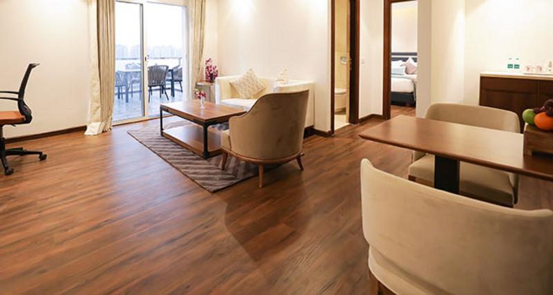 غرفة قياسية سرير كينج, The Perry Hotel & Marina Key West