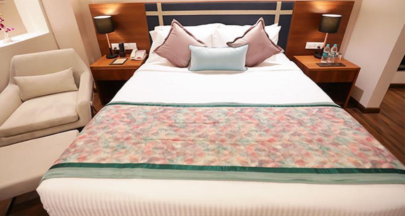 غرفة قياسية سرير كينج, The Perry Hotel & Marina Key West