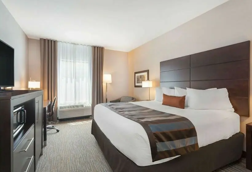 Sviitti, Wingate By Wyndham Altoona Downtown/medical Center