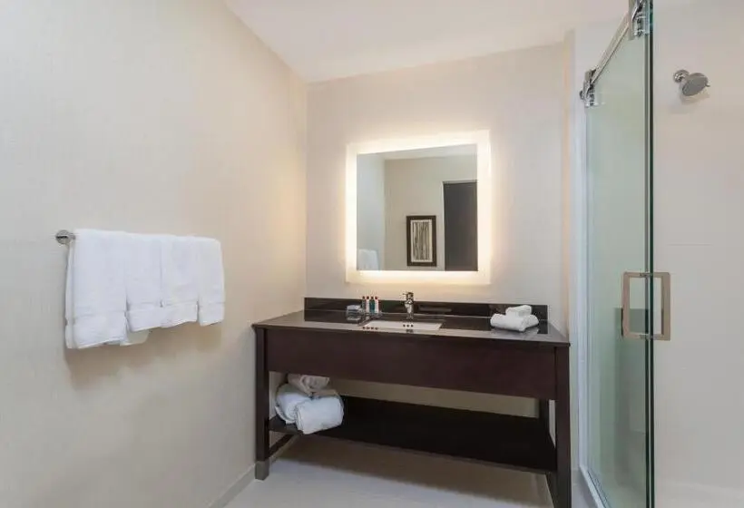Standard-invahuone King-vuode, Wingate By Wyndham Altoona Downtown/medical Center