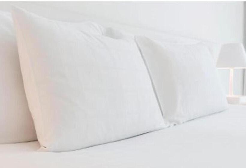 חדר דלוקס מותאם לאנשים עם מוגבלויות, Wingate By Wyndham Altoona Downtown/medical Center