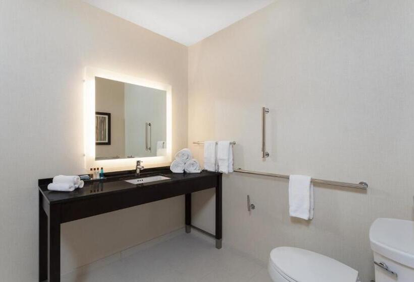 חדר דלוקס מותאם לאנשים עם מוגבלויות, Wingate By Wyndham Altoona Downtown/medical Center