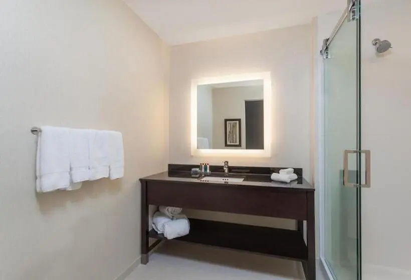 Deluxe-huone, Wingate By Wyndham Altoona Downtown/medical Center