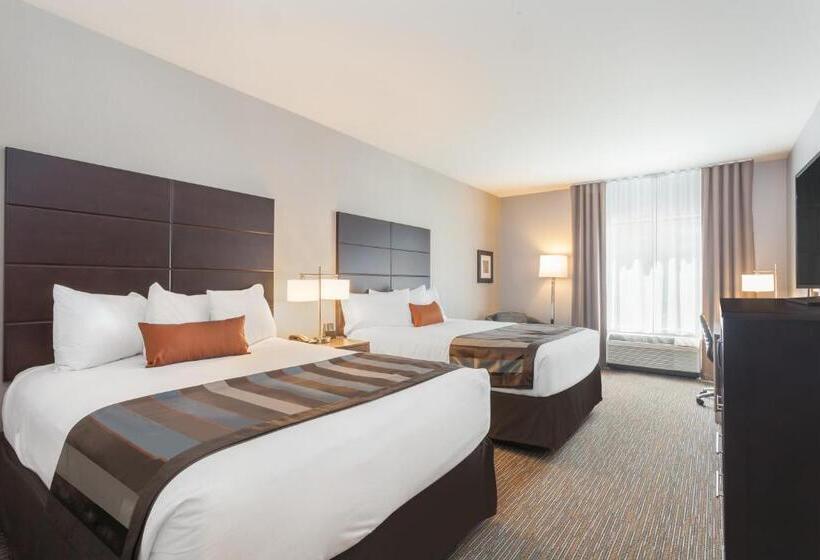 Номер Deluxe, Wingate By Wyndham Altoona Downtown/medical Center