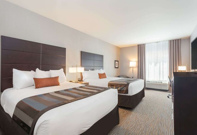 חדר דלוקס, Wingate By Wyndham Altoona Downtown/medical Center