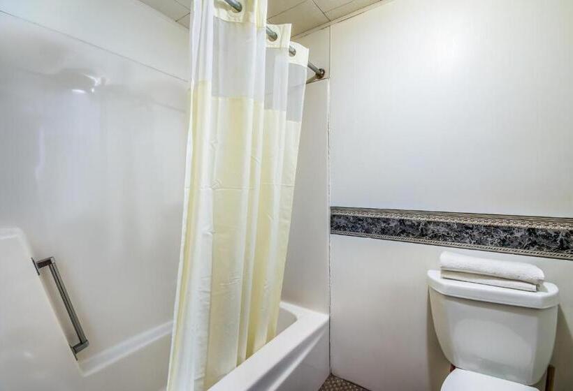 スタンダードルーム, Highland Inn New Cumberland