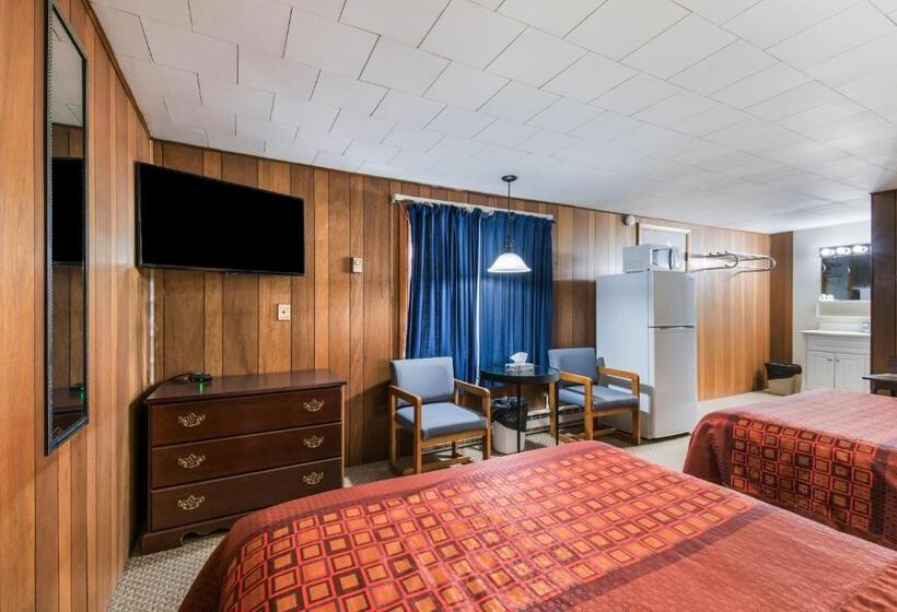 スタンダードルーム, Highland Inn New Cumberland