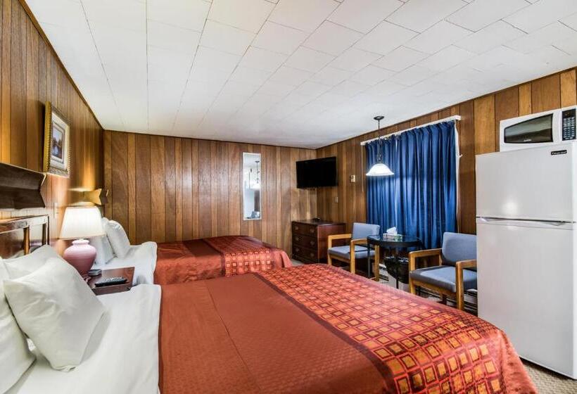 スタンダードルーム, Highland Inn New Cumberland