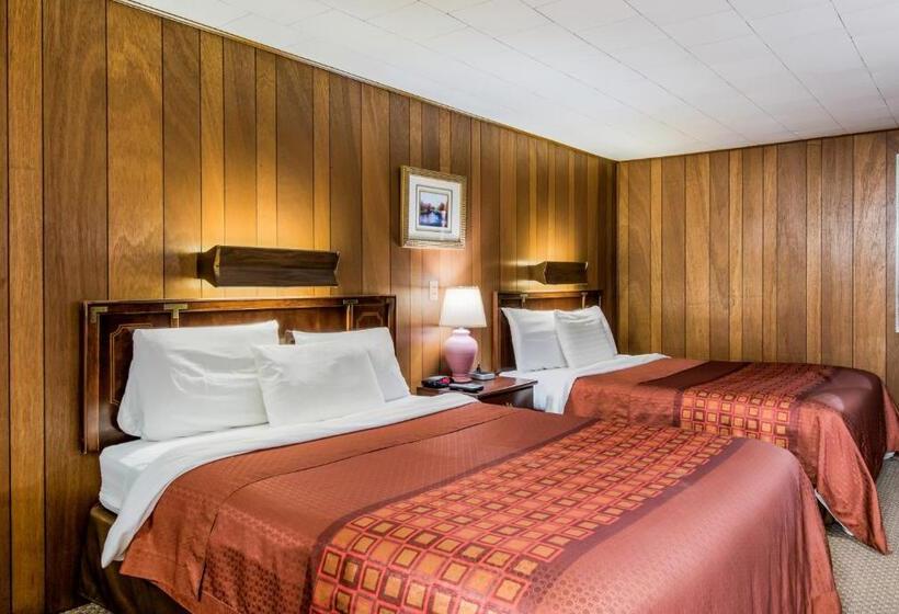 スタンダードルーム, Highland Inn New Cumberland