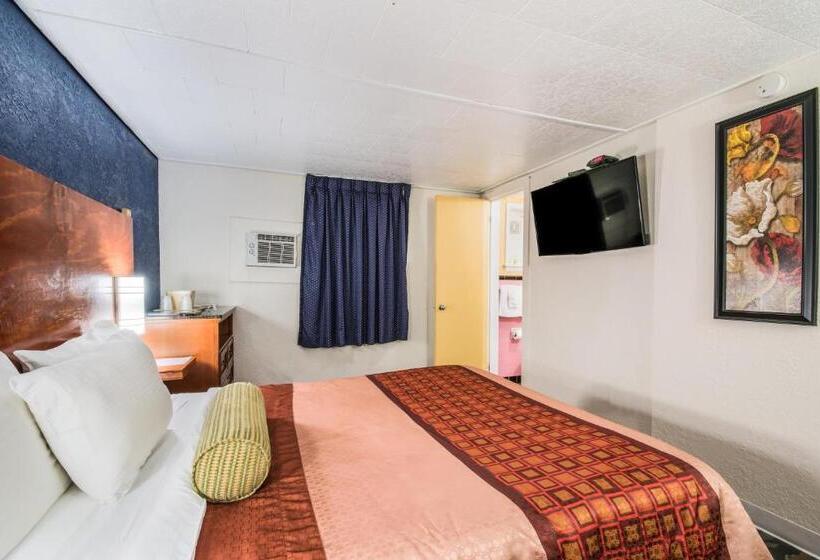 スタンダードルーム, Highland Inn New Cumberland