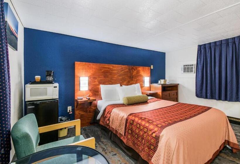 スタンダードルーム, Highland Inn New Cumberland