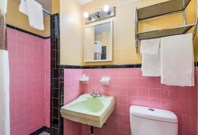 スタンダードルーム, Highland Inn New Cumberland