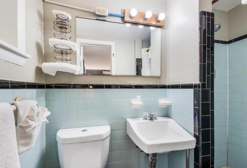 スタンダードルーム, Highland Inn New Cumberland