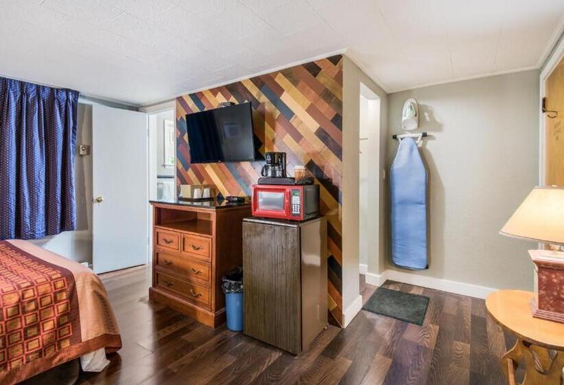 スタンダードルーム, Highland Inn New Cumberland