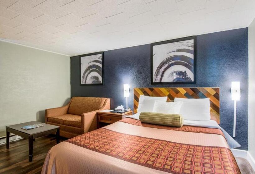 スタンダードルーム, Highland Inn New Cumberland