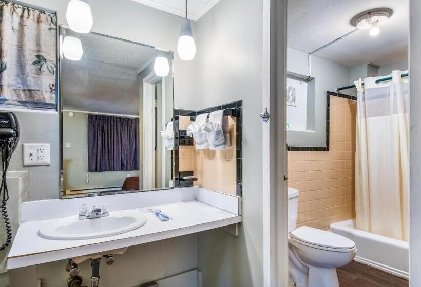 デラックスルーム, Highland Inn New Cumberland