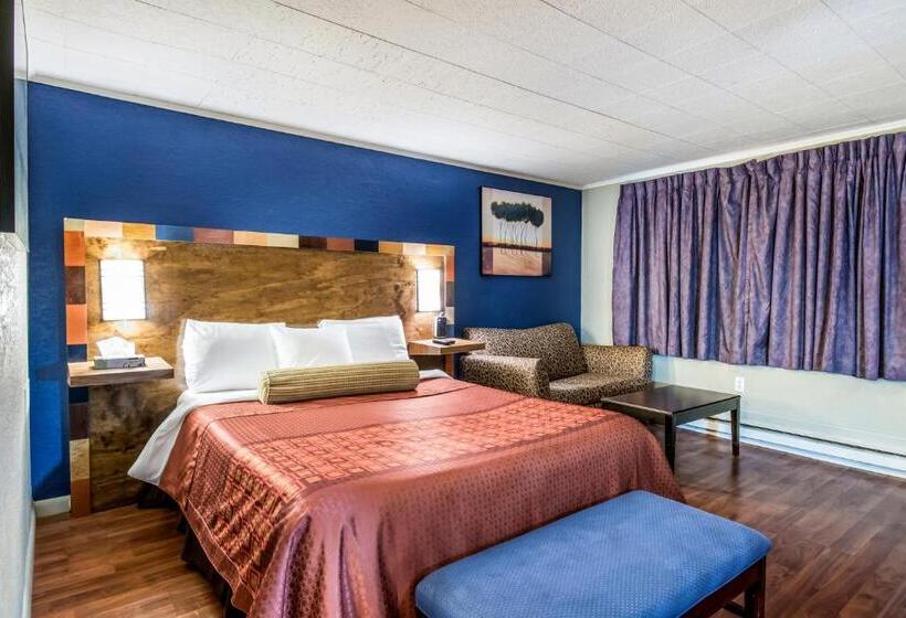 デラックスルーム, Highland Inn New Cumberland