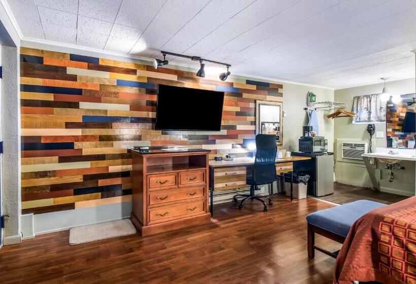 デラックスルーム, Highland Inn New Cumberland