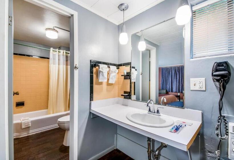 デラックスルーム, Highland Inn New Cumberland