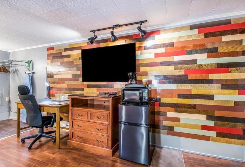 デラックスルーム, Highland Inn New Cumberland