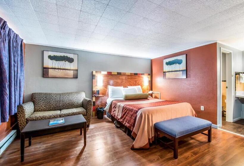 デラックスルーム, Highland Inn New Cumberland