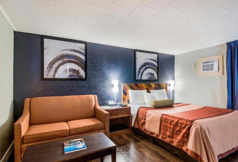 スタンダードルーム, Highland Inn New Cumberland