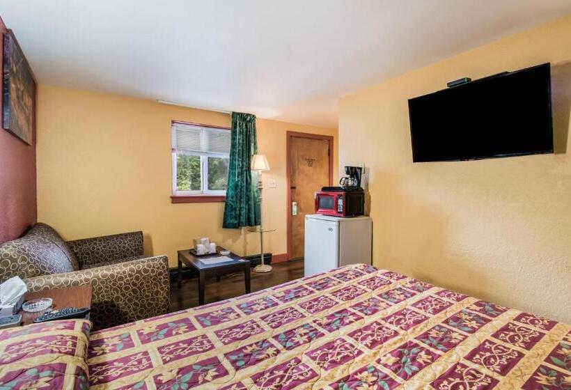 スタンダードルーム, Highland Inn New Cumberland