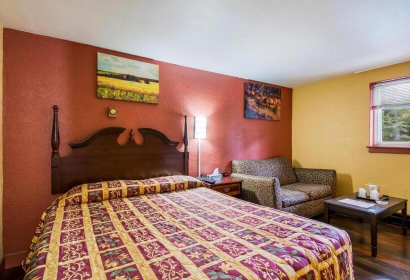 スタンダードルーム, Highland Inn New Cumberland