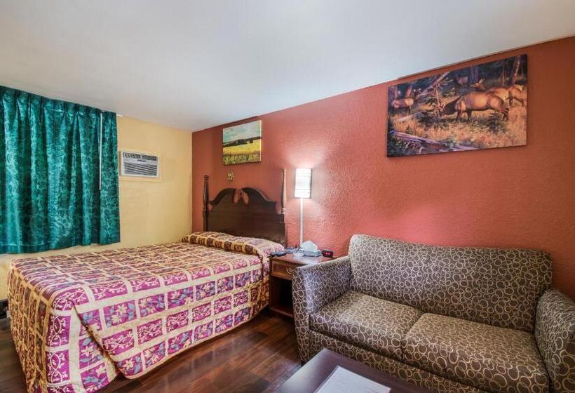 スタンダードルーム, Highland Inn New Cumberland