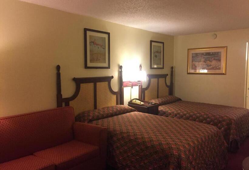 غرفة قياسية, Maple Leaf Inn & Suites