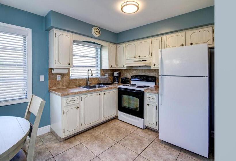 带1个卧室的公寓, Maydee Suites In Florida