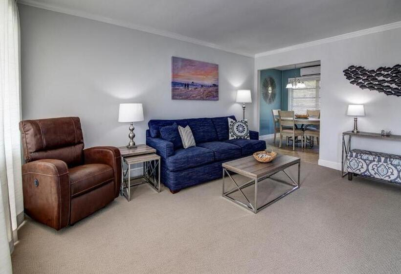 带1个卧室的公寓, Maydee Suites In Florida