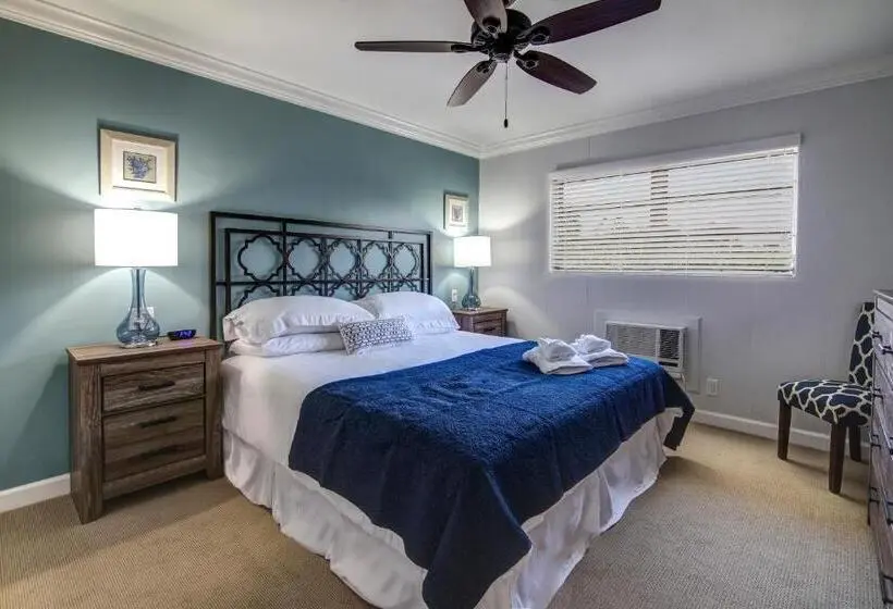 2ベッドルームアパートメント, Maydee Suites In Florida