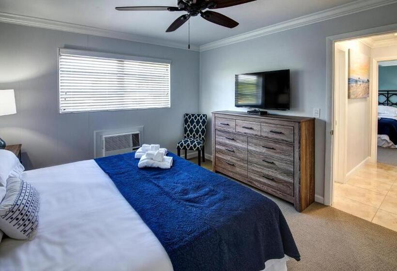 带2个卧室的公寓, Maydee Suites In Florida