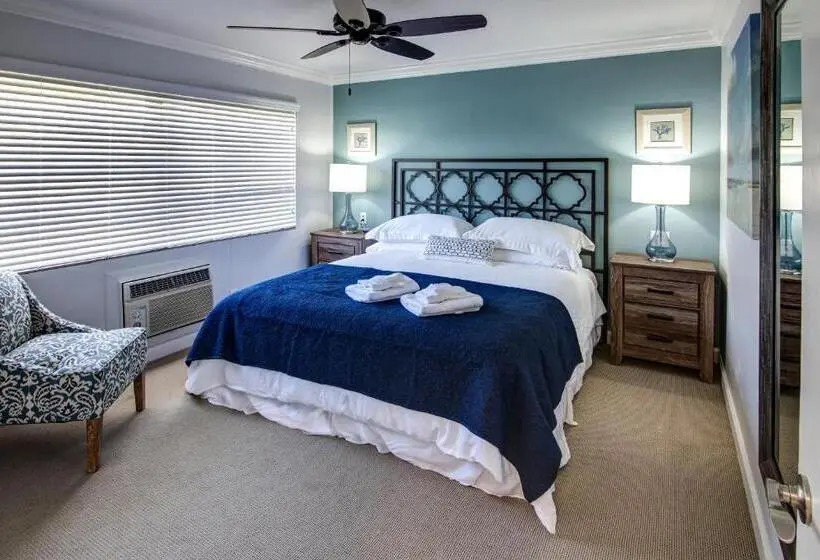 2ベッドルームアパートメント, Maydee Suites In Florida
